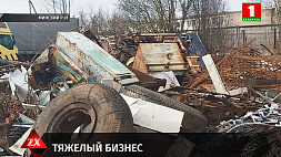 У заготовителя металлолома милиция изъяла почти 15 тонн лома на сумму около 2,5 тысячи рублей