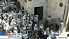 Тысячи православных паломников сегодня собрались в Иерусалиме