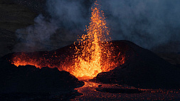 В Японии впервые за 5 лет произошло извержение вулкана Сакурадзима 