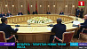 Александр Лукашенко встретился с президентом Татарстана