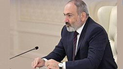 Армения попросила ОДКБ об оказании военной помощи для восстановления территориальной целостности страны