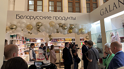 Лучшее из Беларуси в самом сердце России - обновленный белорусский павильон открылся на ВДНХ в Москве 