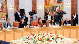 Что западные СМИ написали о встрече с Лукашенко