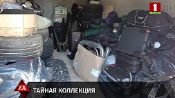 За 10 лет обворовал почти 40 гаражей - в Минске завершено расследование
