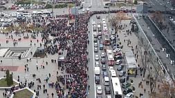 В Молдове накаляются протестные настроения