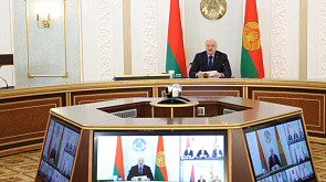 А. Лукашенко о кадровой дисциплине в АПК: Лучше воевать в поле, чем на фронте