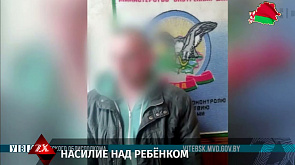 В Витебской области задержан подозреваемый в педофилии - жертвой стала 8-летняя дочь сожительницы