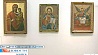 Национальный художественный музей презентует православную экспозицию