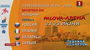 Сборная Беларуси по баскетболу 3х3