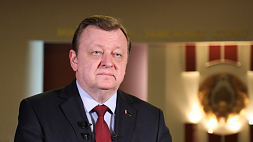 Алейник заявил о выполнении приоритетов председательства Беларуси в ОДКБ