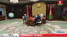 Cоциально-экономическое развитие центрального региона обсудили Президент и губернатор Минской области 