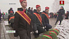 "Звездный поход"  по местам боевой и трудовой славы белорусов