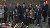 В столице проходят мероприятия, приуроченные к годовщине уничтожения Минского гетто