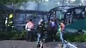 В Иерусалиме взорвался автобус 