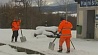 В Чехии тысячи семей остались без электричества из-за снегопада 