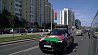 Автопробег в честь Дня Победы прошел в Минске