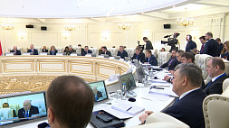 В Москве ожидается подписание соглашения о единой промышленной политике Беларуси и России