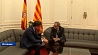 В Барселоне прошла встреча премьера Испании и главы каталонского женералитета 