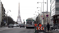 Во Франции ввели наивысший уровень террористической опасности после теракта в "Крокус Сити Холле"
