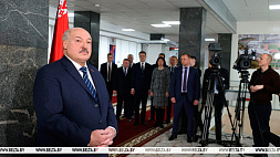 Лукашенко: Сценарии беглых относительно Беларуси нереализуемы