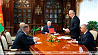 Александр Лукашенко назначил и согласовал ряд кандидатур на важнейшие государственные должности