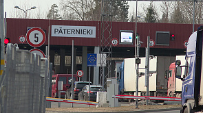 Латвия с 16 июля запрещает въезд белорусским легковым автомобилям