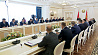 Инвестиции, АПК, промышленность, строительство и социальную сферу обсудили на совещании у Президента Беларуси с руководством Совмина
