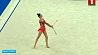Анна Каменщикова завоевывает серебро ЧЕ по художественной гимнастике 