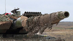 Швейцария запретила поставки танков Украине