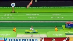 Владислав Гончаров завоевал первую золотую медаль для Беларуси