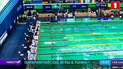 Белорусские спортсмены отправились на Паралимпийские игры в Токио