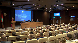 Заседание Молодежного парламента при Национальном собрании прошло в Минске