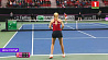 Ольга Говорцова пробилась во второй круг квалификации турнира WТА в Ташкенте