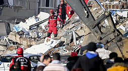 Число жертв землетрясения в Турции выросло до 14 014