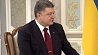 Президент Беларуси  провел встречу с Президентом Украины 