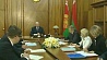 Александр Лукашенко провел совещание с рабочей группой по вопросу реализации калийных удобрений