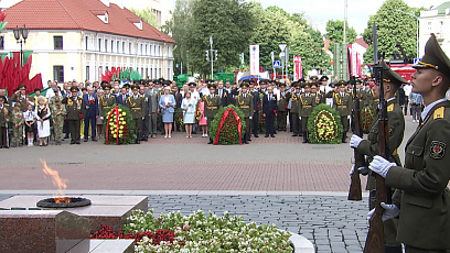 Беларусь отмечает День Независимости - торжества пройдут в каждом уголке страны