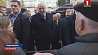 Александр Лукашенко пообщался с жителями Барановичей