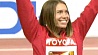 Марина Арзамасова завоевала золото на чемпионате мира по легкой атлетике в Пекине