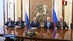 Киевская делегация направилась на переговоры с российской стороной