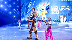 Яркий финал II Игр стран СНГ - завершился Большой праздник спорта