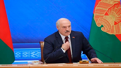 А. Лукашенко ответил на вопрос, кто после него будет Президентом Беларуси