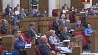 Осенняя сессия в белорусском парламенте откроется  2 октября
