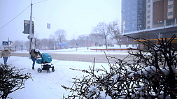 Сильные морозы: в Беларуси 8 января объявлен оранжевый уровень опасности