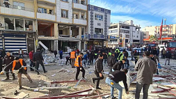 В Турции прогремел взрыв в жилом доме - пострадали четыре человека