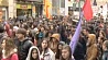 В  Испании прошли митинги против реформы высшего образования