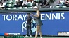 Александра Саснович выходит во второй раунд US Open