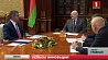 Президент Беларуси высоко оценил новый проект "Штадлера"