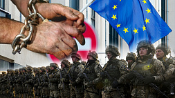 ВСУ запрещает украинским мужчинам выезжать на заработки в Европу