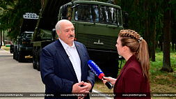 Лукашенко: У меня нет озлобленности к Зеленскому, этот человек не знает, что творит